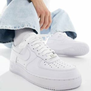 Nike Air Force 1 Low ’07 – Triple White