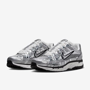 Nike P‑6000 Metallic Silver