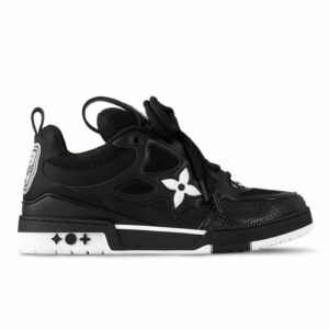 Louis Vuitton LV Trainer – Noir & Blanc