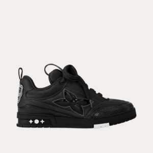 Louis Vuitton LV Trainer – All Black Premium