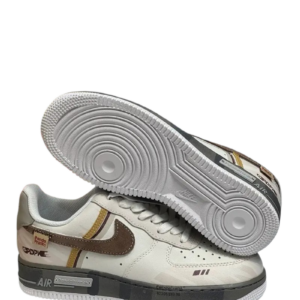 ​Nike Air Force 1 Low "PandaPrank"