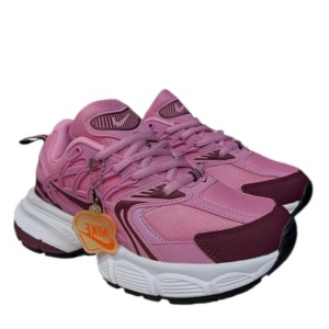 Nike V2K Run – Rose & Bordeaux