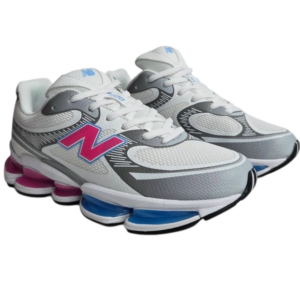 New Balance 2002R – Blanc / Gris