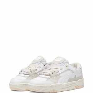Puma CA Pro Classic – Blanc & Beige