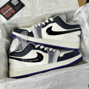Air Jordan 1 Low SE "Vintage Grey Purple"