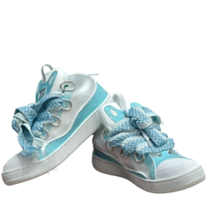 Lanvin Curb "turquoise pastel"