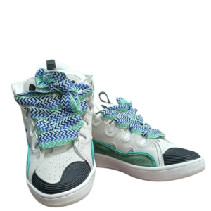 Lanvin Curb "vert d'eau"