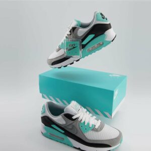 Nike Air Max 90 "Hyper Turquoise"