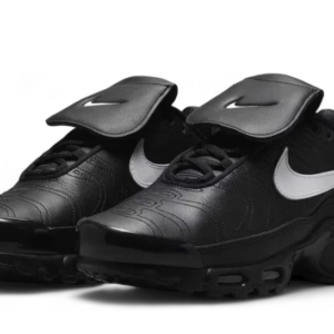 Nike Air Max Plus "Tiempo" (Black/White)