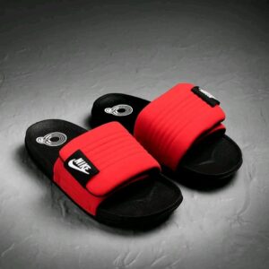 Nike Offcourt Adjust "University Red"