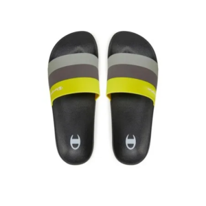 Champion IPO Select (Coloris Gris/Anthracite/Jaune Fluo)